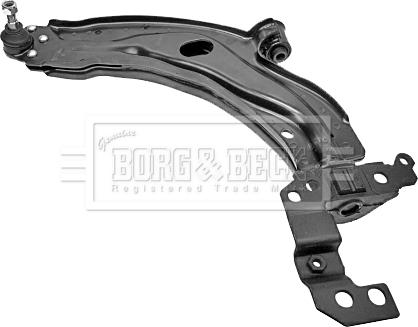 Borg & Beck BCA6824 - Track Control Arm www.autospares.lv