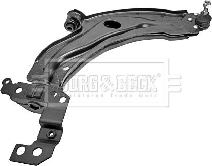 Borg & Beck BCA6825 - Track Control Arm www.autospares.lv