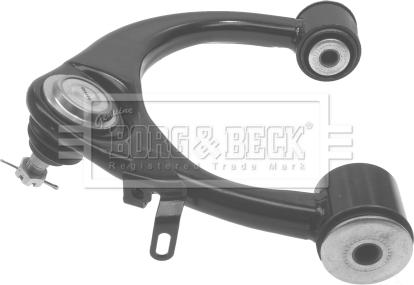 Borg & Beck BCA6390 - Рычаг подвески колеса www.autospares.lv