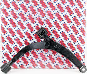 Borg & Beck BCA6343 - Track Control Arm www.autospares.lv