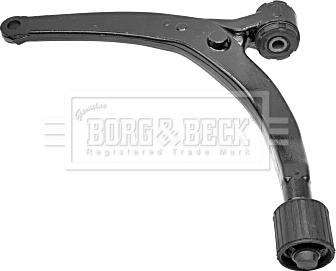 Borg & Beck BCA6342 - Рычаг подвески колеса www.autospares.lv