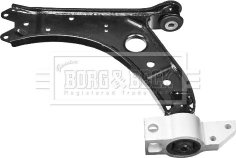 Borg & Beck BCA6366 - Track Control Arm www.autospares.lv