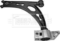 Borg & Beck BCA6368 - Track Control Arm www.autospares.lv