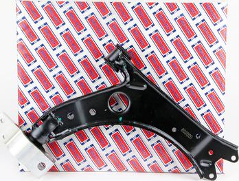 Borg & Beck BCA6367 - Track Control Arm www.autospares.lv