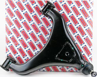 Borg & Beck BCA6313 - Track Control Arm www.autospares.lv