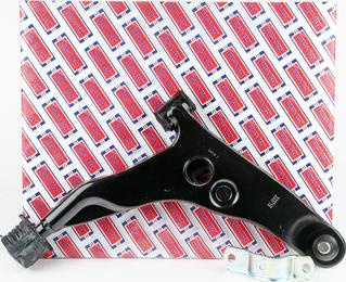 Borg & Beck BCA6317 - Track Control Arm www.autospares.lv