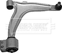 Borg & Beck BCA6339 - Track Control Arm www.autospares.lv