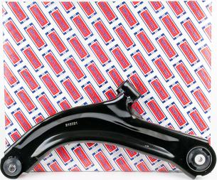 Borg & Beck BCA6324 - Track Control Arm www.autospares.lv