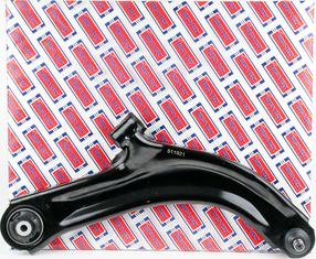 Borg & Beck BCA6325 - Track Control Arm www.autospares.lv