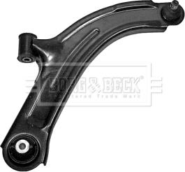 Borg & Beck BCA6325 - Track Control Arm www.autospares.lv