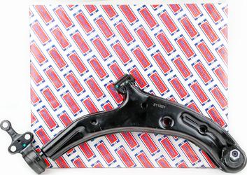 Borg & Beck BCA6321 - Track Control Arm www.autospares.lv