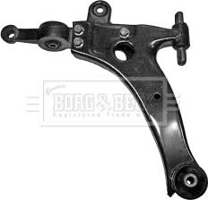 Borg & Beck BCA6261 - Track Control Arm www.autospares.lv