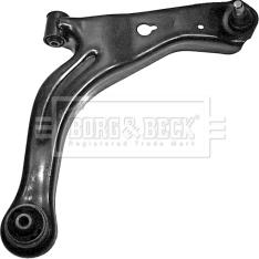 Borg & Beck BCA6289 - Рычаг подвески колеса www.autospares.lv