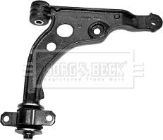 Borg & Beck BCA6221 - Track Control Arm www.autospares.lv