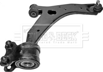 Borg & Beck BCA6276 - Рычаг подвески колеса www.autospares.lv