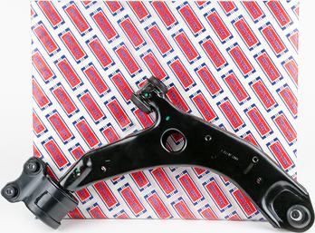 Borg & Beck BCA6276 - Track Control Arm www.autospares.lv