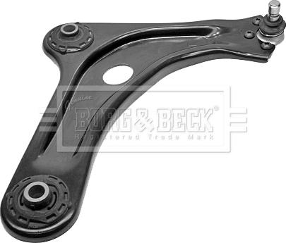 Borg & Beck BCA6798 - Track Control Arm www.autospares.lv