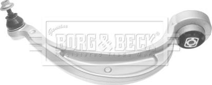 Borg & Beck BCA6741 - Рычаг подвески колеса www.autospares.lv