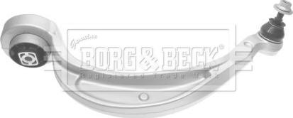 Borg & Beck BCA6742 - Рычаг подвески колеса www.autospares.lv