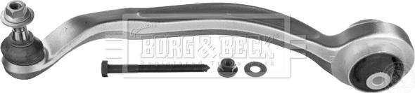 Borg & Beck BCA6755 - Track Control Arm www.autospares.lv