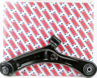 Borg & Beck BCA6708 - Track Control Arm www.autospares.lv