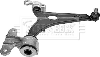 Borg & Beck BCA6729 - Track Control Arm www.autospares.lv