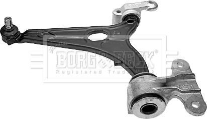 Borg & Beck BCA6728 - Track Control Arm www.autospares.lv