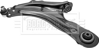 Borg & Beck BCA6777 - Track Control Arm www.autospares.lv