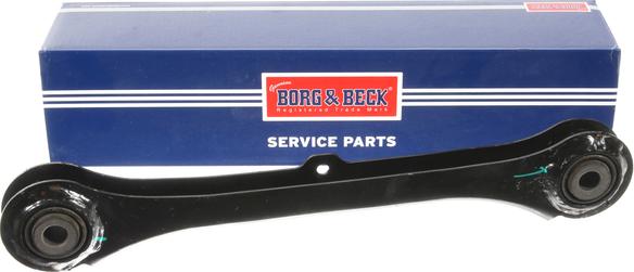 Borg & Beck BCA8023 - Neatkarīgās balstiekārtas svira, Riteņa piekare www.autospares.lv