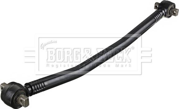 Borg & Beck BCA33151 - Neatkarīgās balstiekārtas svira, Riteņa piekare www.autospares.lv