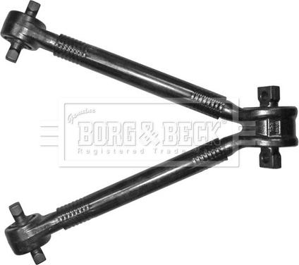 Borg & Beck BCA32398 - Track Control Arm www.autospares.lv