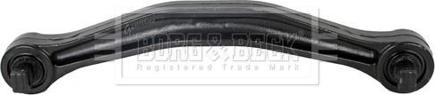 Borg & Beck BCA32383 - Neatkarīgās balstiekārtas svira, Riteņa piekare www.autospares.lv