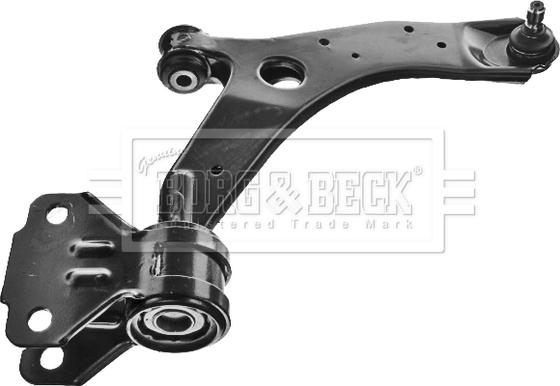 Borg & Beck BCA7459 - Рычаг подвески колеса www.autospares.lv