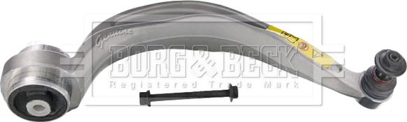 Borg & Beck BCA7405 - Рычаг подвески колеса www.autospares.lv