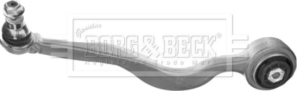 Borg & Beck BCA7482 - Neatkarīgās balstiekārtas svira, Riteņa piekare www.autospares.lv