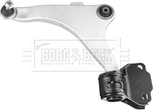 Borg & Beck BCA7544 - Рычаг подвески колеса www.autospares.lv