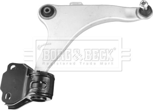 Borg & Beck BCA7545 - Neatkarīgās balstiekārtas svira, Riteņa piekare www.autospares.lv