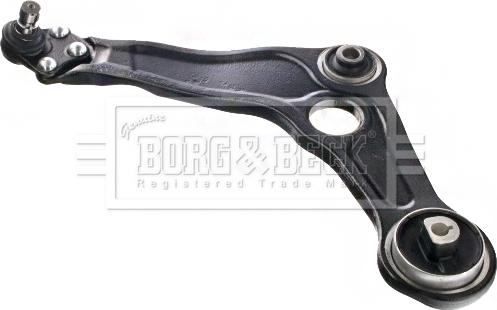 Borg & Beck BCA7640 - Track Control Arm www.autospares.lv