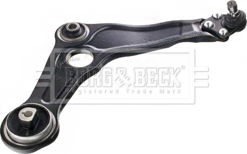 Borg & Beck BCA7641 - Track Control Arm www.autospares.lv