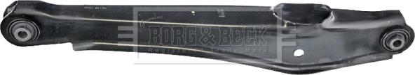 Borg & Beck BCA7616 - Neatkarīgās balstiekārtas svira, Riteņa piekare www.autospares.lv