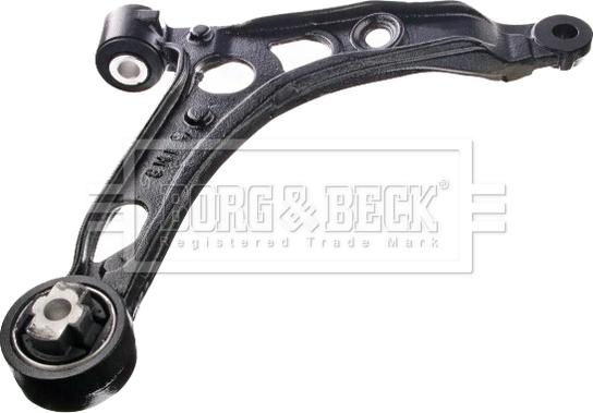 Borg & Beck BCA7635 - Track Control Arm www.autospares.lv