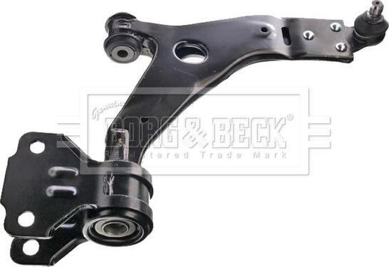 Borg & Beck BCA7627 - Рычаг подвески колеса www.autospares.lv