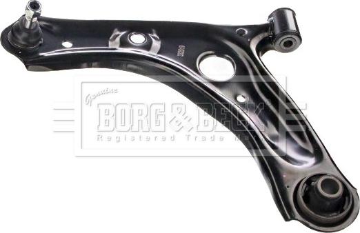 Borg & Beck BCA7671 - Track Control Arm www.autospares.lv