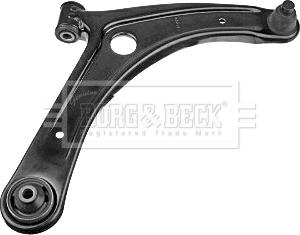 Borg & Beck BCA7090 - Рычаг подвески колеса www.autospares.lv