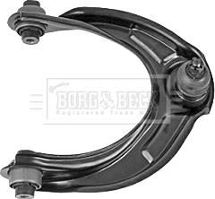 Borg & Beck BCA7055 - Neatkarīgās balstiekārtas svira, Riteņa piekare www.autospares.lv