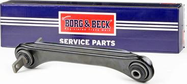 Borg & Beck BCA7002 - Neatkarīgās balstiekārtas svira, Riteņa piekare www.autospares.lv