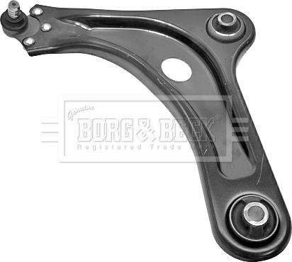 Borg & Beck BCA7010 - Рычаг подвески колеса www.autospares.lv