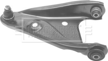 Borg & Beck BCA7028 - Рычаг подвески колеса www.autospares.lv