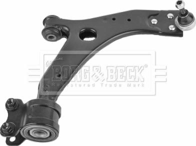 Borg & Beck BCA7023 - Track Control Arm www.autospares.lv