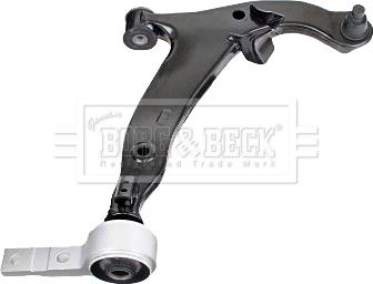 Borg & Beck BCA7070 - Рычаг подвески колеса www.autospares.lv